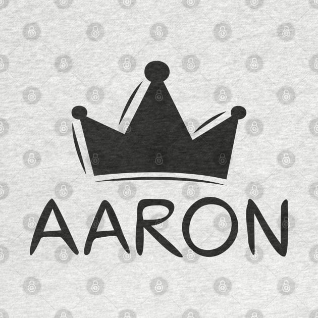 Aaron name, Sticker design. by khaled